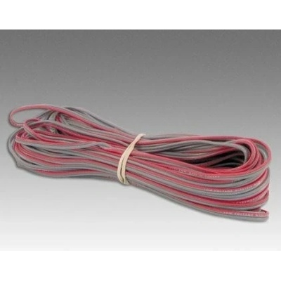 Ovládací kabel 24V 1 m - stíněný a samozhášivý PVC odolný plášť