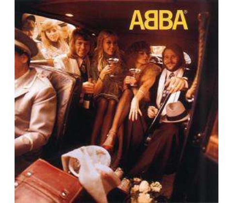 ABBA: ABBA, CD