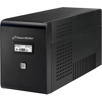 PowerWalker VI 2000 LCD FR