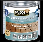 Saicos Decking Oil H2O 0310 Безцветно - Екстериорно масло на водна основа (4800)