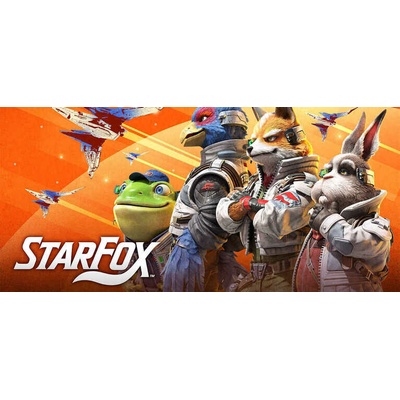 Star Fox – Hledejceny.cz