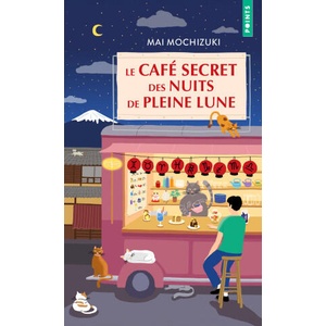 Le Café secret des nuits de pleine lune | Mai Mochizuki (2025)
