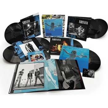 Nirvana - Nevermind LP