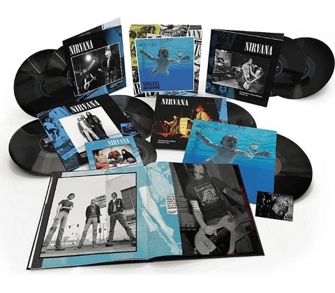 Nirvana - Nevermind LP