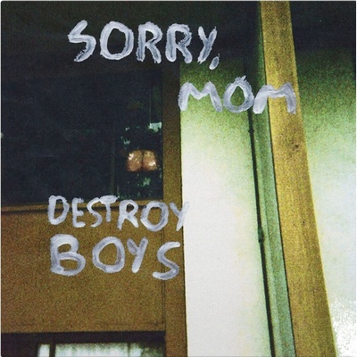 Destroy Boys - Sorry Mom (Indie Exclusive) (Opaque Yellow & Black Coloured) (LP) (45778802999)