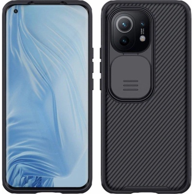 Pouzdro CamShield Xiaomi 11 Pro černé pouzdro