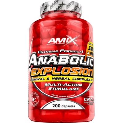 Amix Nutrition Anabolic Explosion [200 капсули]