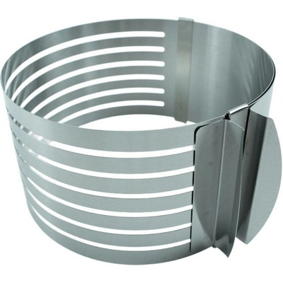 Smartcook Forma na dort prokrajovací/posuvná 16-20cm