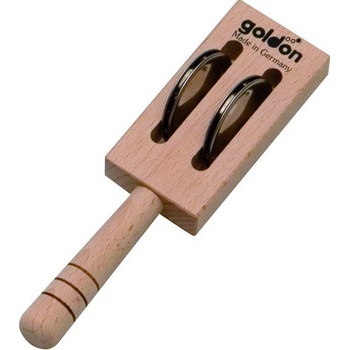 Goldon Džingel 2 páry rolničiek 15 cm