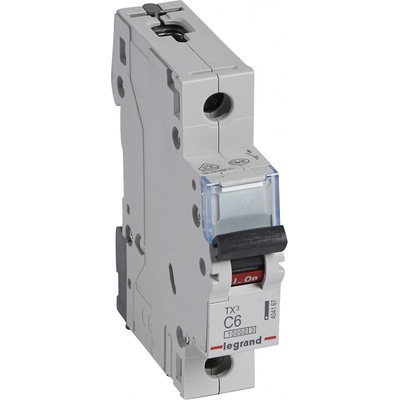 Legrand 6C/1 TX3 404167