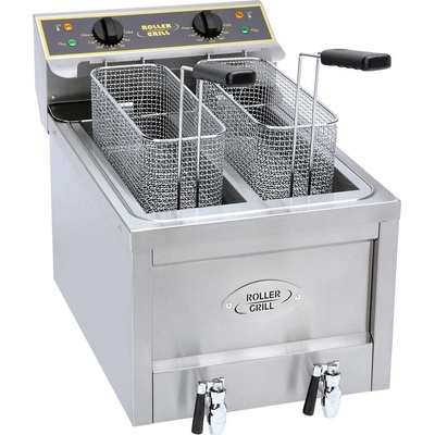 ROLLER GRILL RFE 8 D TRI – Zboží Dáma