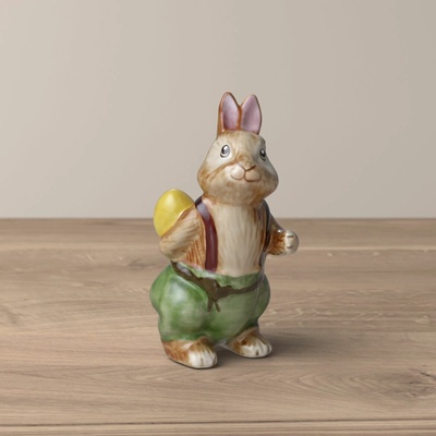Villeroy & Boch Bunny Tales veľkonočný porcelánový zajačik Paul