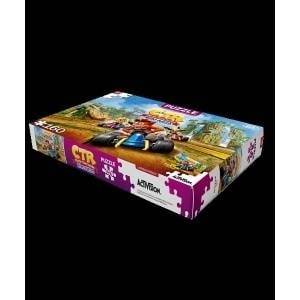 Cenega Publishing Puzzle Kids 160 Crash Team Racing: Nitro-Fueled