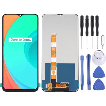 OPPO LCD Дисплей и Тъч Скрийн за OPPO Realme C11 / Realme C12 / Realme C15