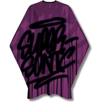 Marmara Barber Capes BCP-SSP-SUPER SONIC PURPLE fialová