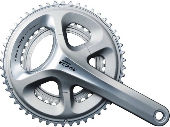 SHIMANO 105 FC−5800 Shimano 105 FC-5800 - Heureka.sk