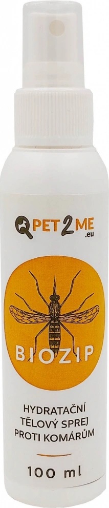 Pet2Me Biozip 100 ml
