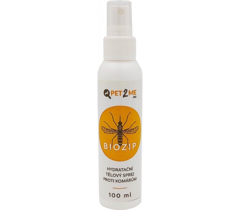 Pet2Me Biozip 100 ml