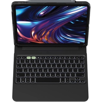 ZAGG Клавиатура ZAGG KB Pro Keys 2 iPad Pro 11 (M4) Black 103414663 (KB Pro Keys 2 iPad Pro 11 (M4) Black 103414663)