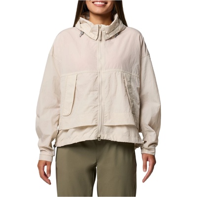 Columbia Дамско ветрозащитно яке Columbia Women's Paracutie II Windbreaker Windproof jacket - Dark Stone (118-0355-0413)