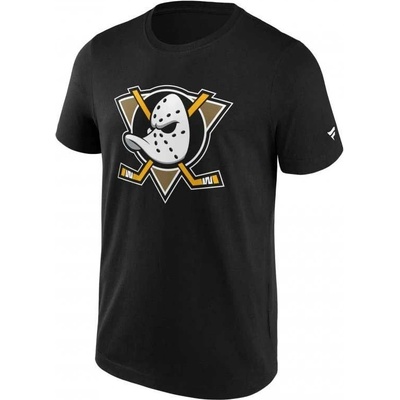 Fanatics triko Primary Logo Anaheim Ducks SR, 1046007 Anaheim Ducks