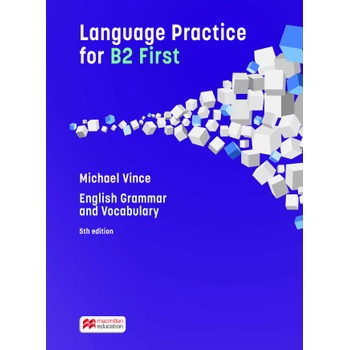 Language Practice for B2 First - Student's Book without answer key.