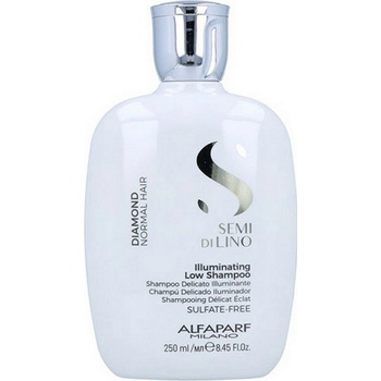 Alfaparf Milano Semí Dí Líno Diamante Illuminating Shampoo pro lesk Illuminating Shampoo 1000 ml