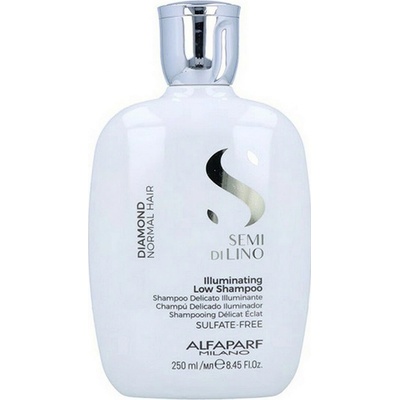 Alfaparf Milano Semí Dí Líno Diamante Illuminating Shampoo pro lesk Illuminating Shampoo 1000 ml