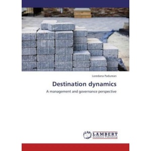 Destination dynamics | Loredana Padurean (2011)