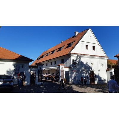 Večeře v Klášterním pivovaru pro dva