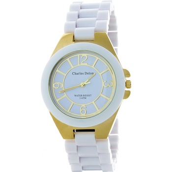 Charles Delon Дамски часовник Charles Delon - CHD-548203 (CHD-548203)