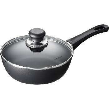 Scanpan Тиган Classic дълбок с капаче 20 см (20101200)