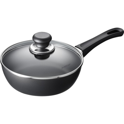 Scanpan Тиган Classic дълбок с капаче 20 см (20101200)