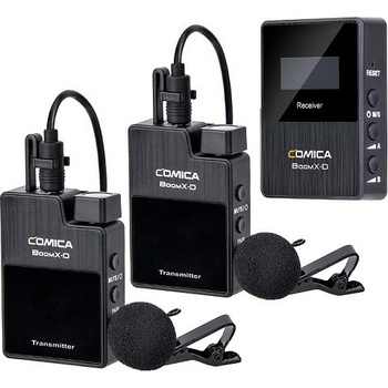 Comica BoomX-D D2