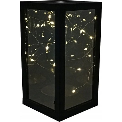Sklenený Lampáš 7&7 20 cm