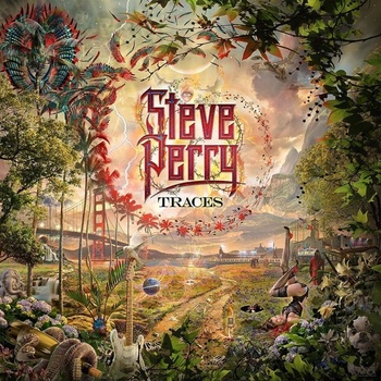 PERRY STEVE - TRACES LP