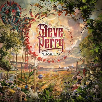 PERRY STEVE - TRACES LP