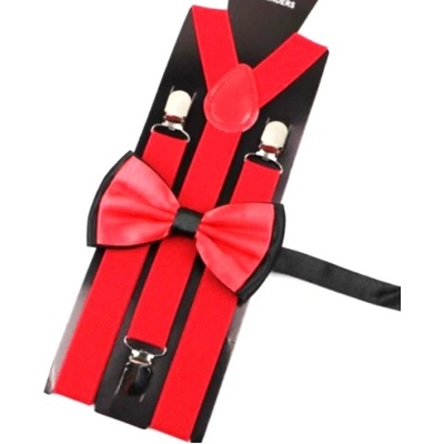 Miranda Set motýlik a traky M230 Red