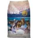 Taste of the Wild Wetlands Wild Fowl 2 x 12,2 kg