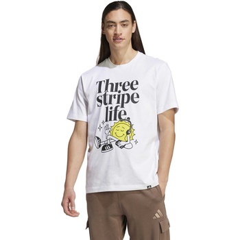 Adidas Тениска Positivity Graphic