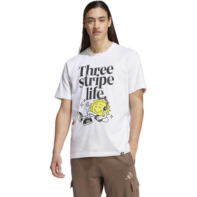 Adidas Тениска Positivity Graphic