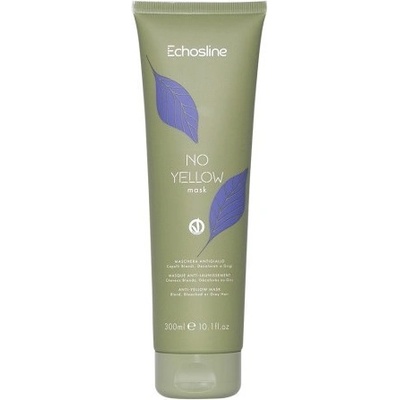 Echosline No Yellow System Mask 300 ml