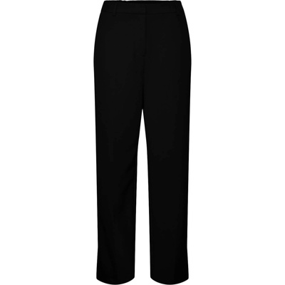 Y. A. S Панталон с ръб 'Likka' черно, размер S