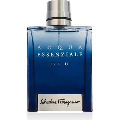Ferragamo Acqua Essenziale Blu toaletní voda pánská 100 ml