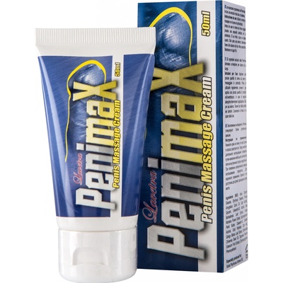 Cobeco Pharma Lavetra Penimax Penis Massage Cream 50 ml