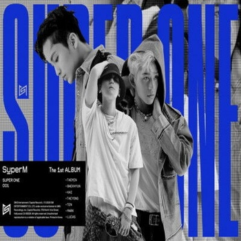SuperM, Super One CD
