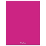 Fortuna Тетрадка с квадратчета FORTUNA Monocolor A/4 32 листа 87-32 магента 01.08654 (01.08654)
