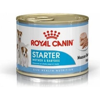 Royal Canin Starter Mother & Babydog Pate - консерва 195г