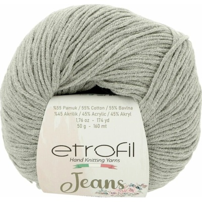 Etrofil Jeans 068 sivá