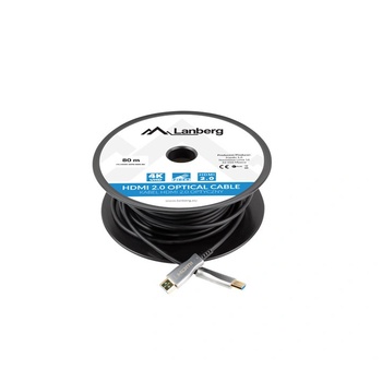 Lanberg CA-HDMI-20FB-0800-BK